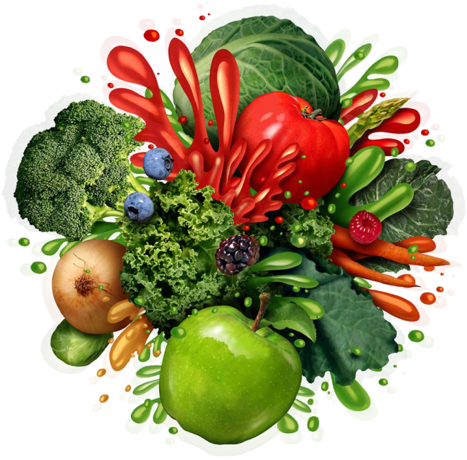 fruits
